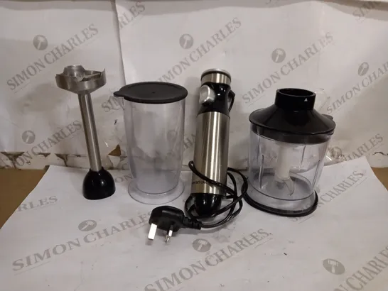 HUNTERTALL HAND BLENDER, STICK BLENDER 1000W