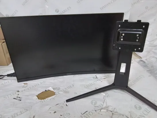 MSI LCD MONITOR 