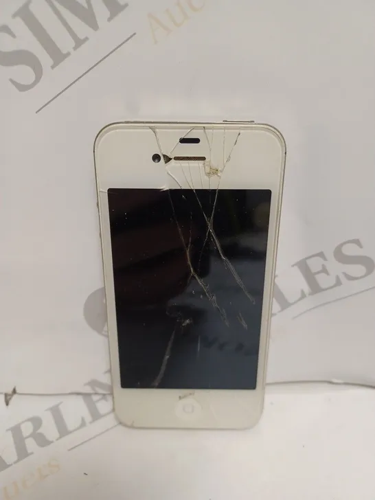 APPLE IPHONE 4S A1387 SMARTPHONE 