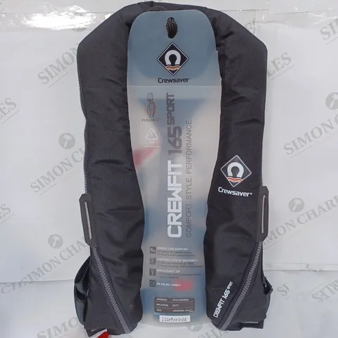 CREWSAVER CREWFIT 165 SPORT UNIVERSAL ADULT LIFEJACKET 