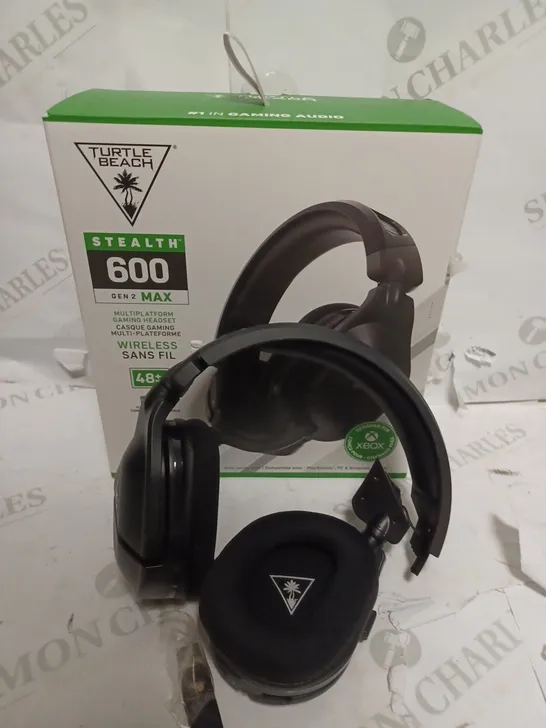 TURTLE BEACH STEALTH 600 WIRELESS GAMING HEADSET XBOX