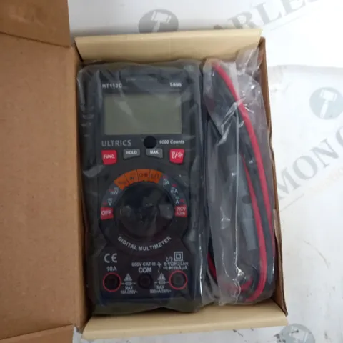 BOXED DIGITAL MULTIMETER