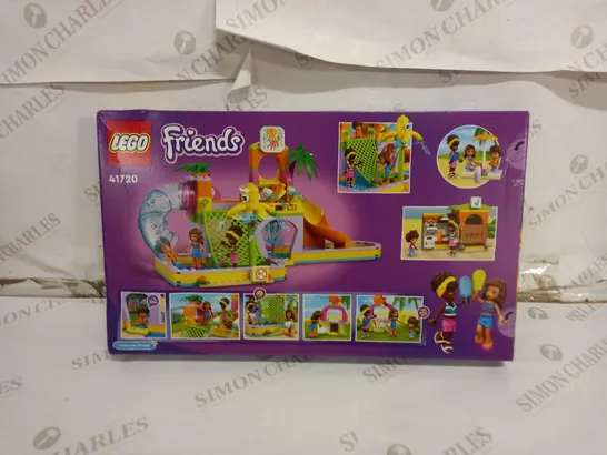 LEGO FRIENDS WATER PARK