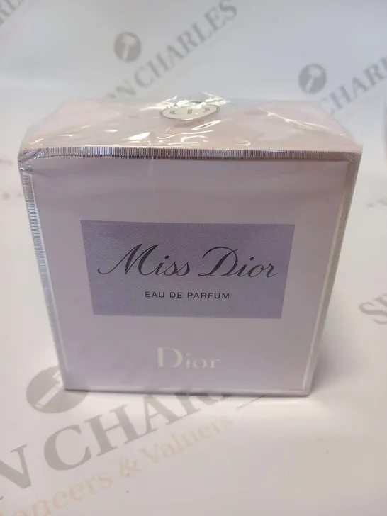 BOXED AND SEALED DIOR MISS DIOR EAU DE PARFUM 100ML