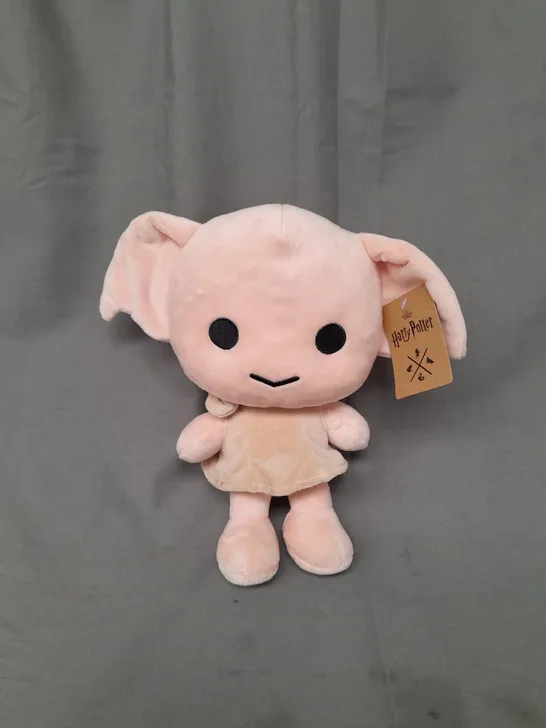 WIZARDING WORLD OF HARRY POTTER UNIVERSAL STUDIOS PARKS CUTE POTTERMORE PLUSH – DOBBY