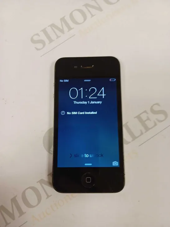 APPLE IPHONE 4 (A1332) SMARTPHONE 