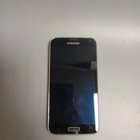 SAMSUNG GALAXY S5 SMARTPHONE IN BLUE