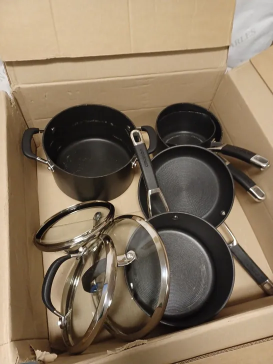 CIRCULON PAN SET