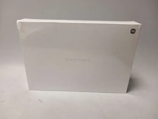 BOXED AND SEALED XIAOMI PAD 6 GRAVITY GRAY 6GB RAM 128GB ROM TABLET