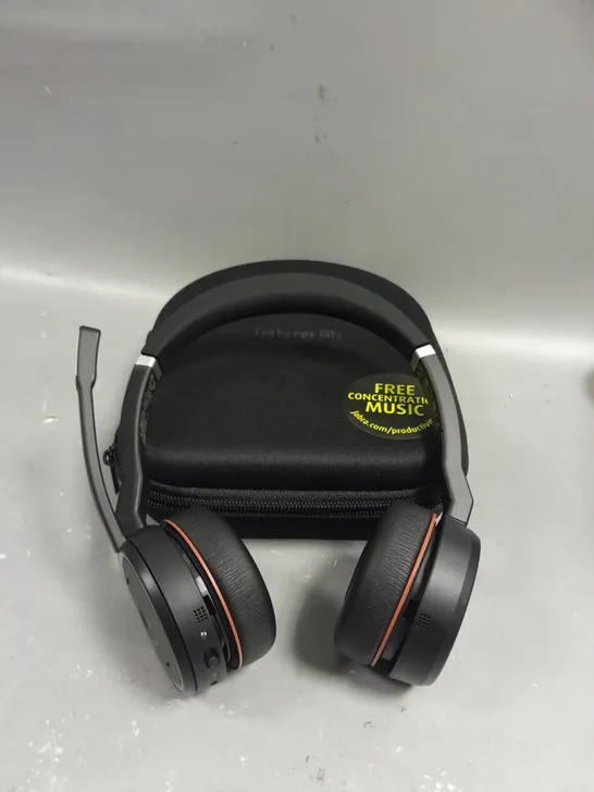 BOXED JABRA EVOLVE 75 WIRELESS HEADSET 