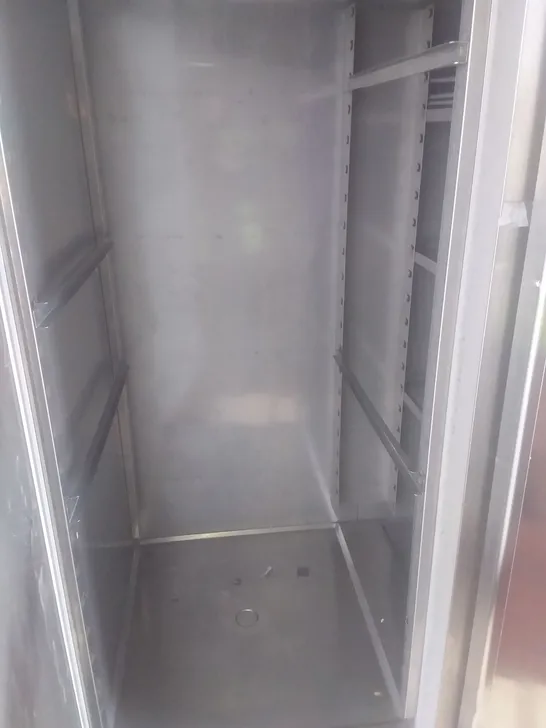 LARGE DOUBLE DISPLAY FRIDGE 