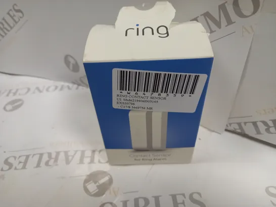 BOXED RING CONTACT SENSOR