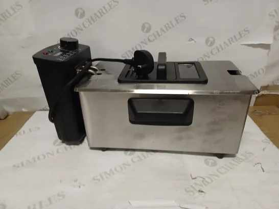 TOWER STAINLESS STEEL DEEP FAT FRYER 