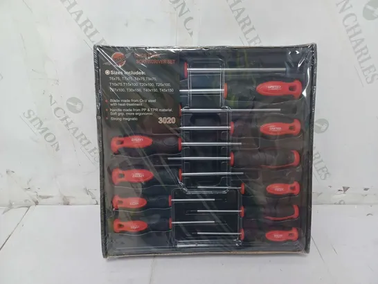 UNITED TOOLS 12PCS TORX SCREWDRIVER SET