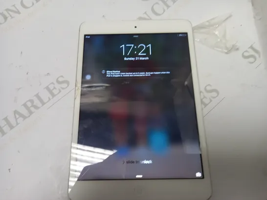 APPLE IPAD MINI MODEL A1432