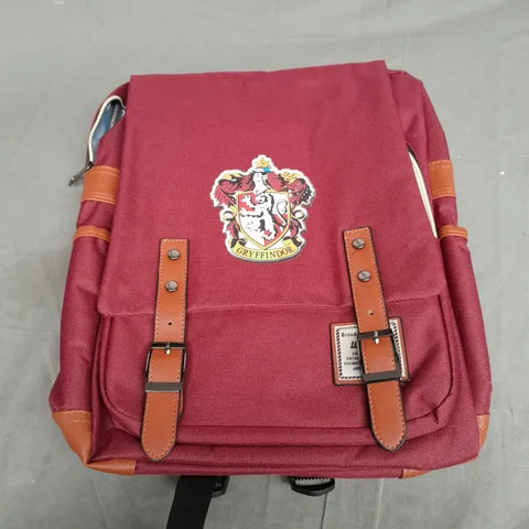 HARRY POTTER - GRYFFINDOR BACKPACK