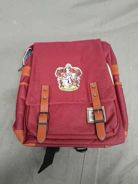 HARRY POTTER - GRYFFINDOR BACKPACK