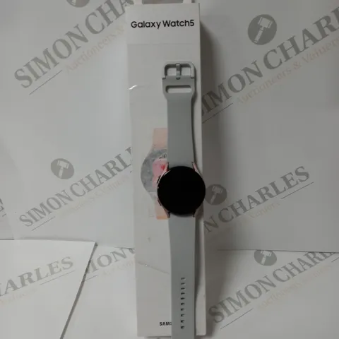 BOXED SAMSUNG GALAXY WATCH5