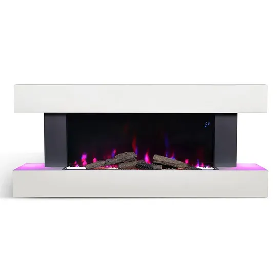 BOXED ADUR 132cm W ELECTRIC FIRE (1 BOX)