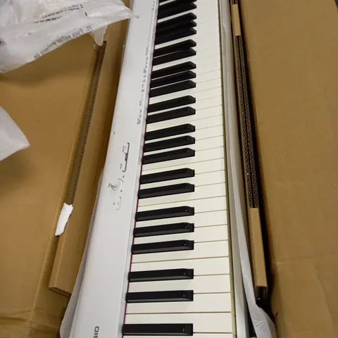 CASIO DIGITAL PIANO CDP-S110 WE