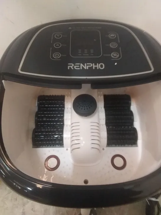 RENPHO FOOT SPA MASSAGER 