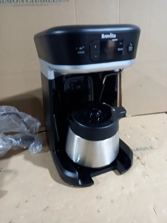 BREVILLE ALL-IN-ONE COFFEE HOUSE DOLCE GUSTO [VCF117]