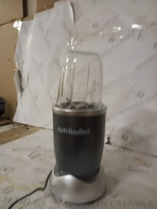 NUTRIBULLET 600 SERIES HIGH SPEED BLENDER