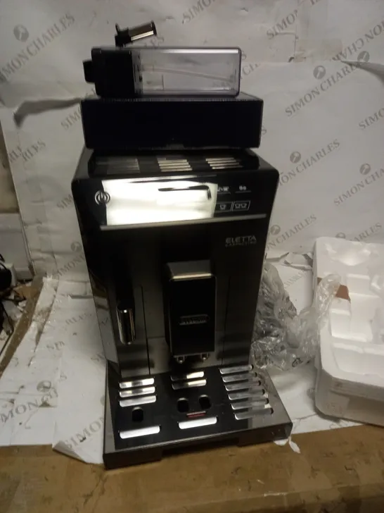 DELONGHI ELETTA BEAN TO CUP CAPPUCCINO MAKER RRP £899.99