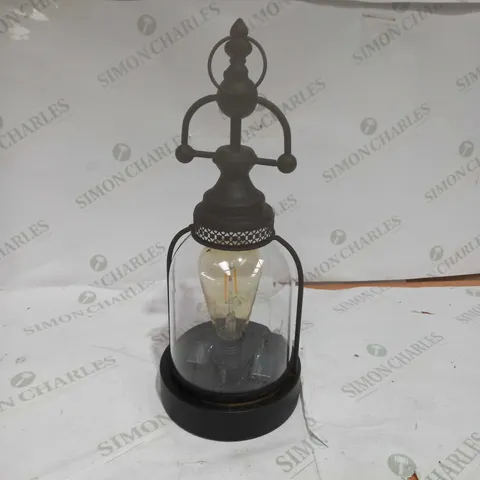 INNOVATORS BELGRAVIA SOLAR DOME LANTERN