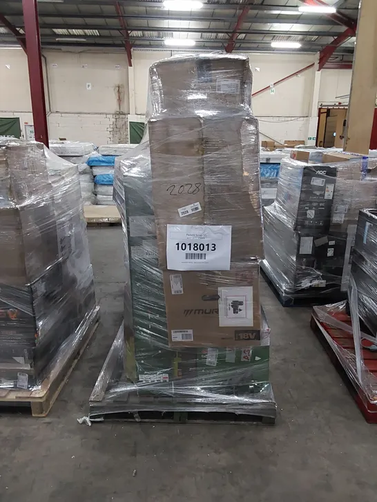 PALLET OF APPROXIMATELY 16 ASSORTED  HOUSEHOLD & ELECTRICAL PRODUCTS TO INCLUDE