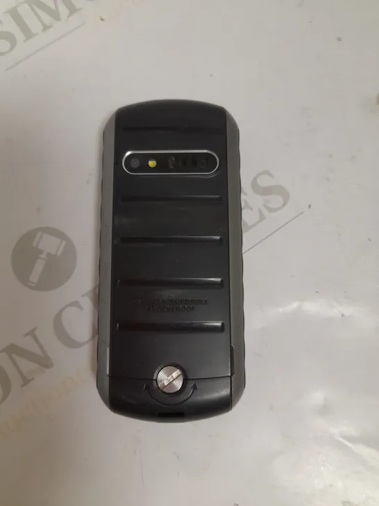 BEAFON AL550 SHOCKPROOF MOBILE PHONE 