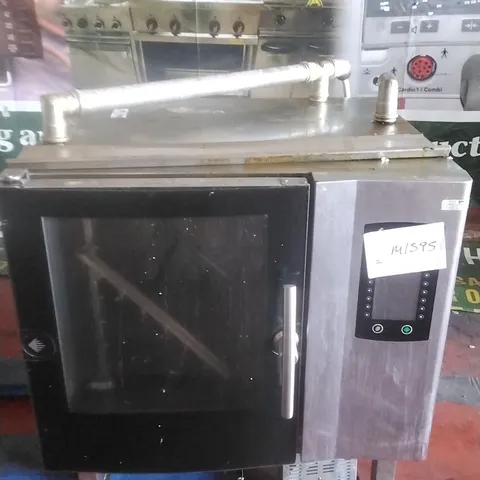 COMMERCIAL HOUNO SINGLE COMBI OVEN 