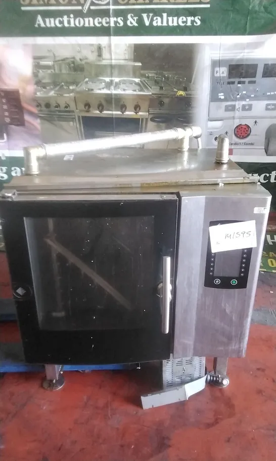 COMMERCIAL HOUNO SINGLE COMBI OVEN 