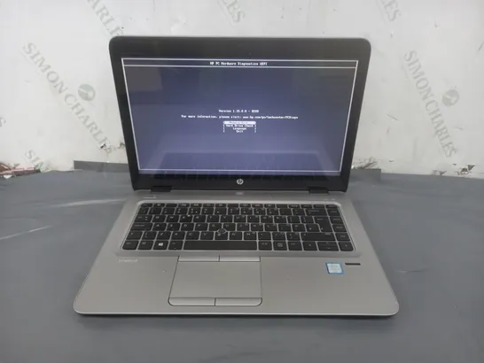 HP ELITEBOOK 840 G3 14 INCH I5-6200U 2.30GHZ