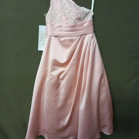 MARK LESLEY OCCASIONAL DRESS IN MELON - 4 YEARS