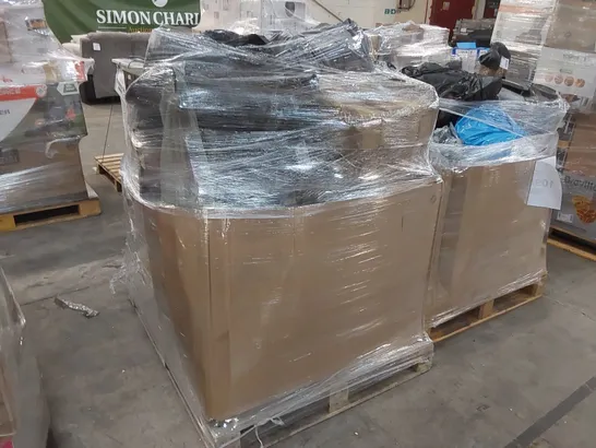 PALLET OF APPROXIMATELY 19 UNPROCESSED RAW RETURN HOUSEHOLD AND ELECTRICAL GOODS TO INCLUDE;