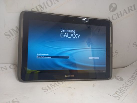 SAMSUNG GALAXY NOTE 10.1