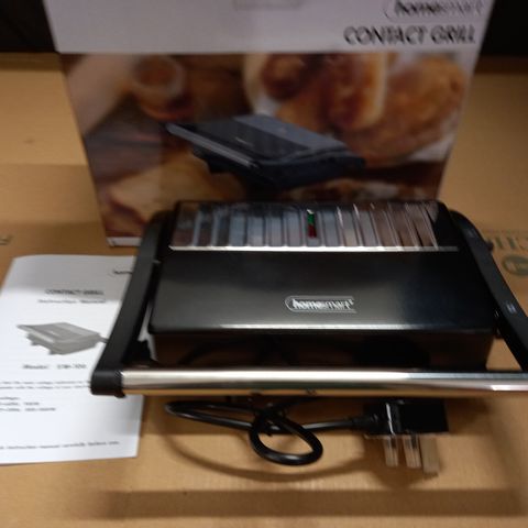 BOXED HOMESTART CONTACT GRILL