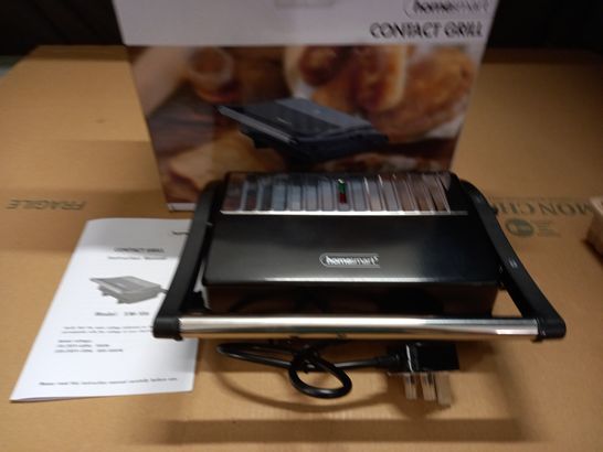 BOXED HOMESTART CONTACT GRILL