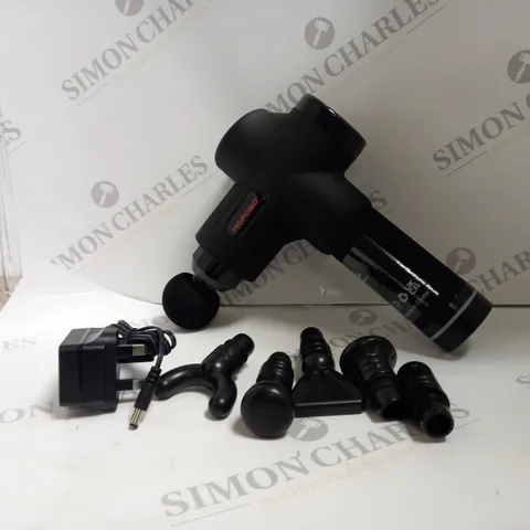 BOXED HOPOSO MASSAGE GUN 