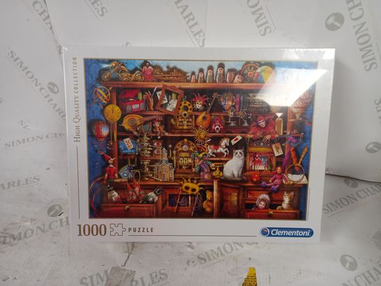 CLEMENTONI HIGH QUALITY COLLECTION PUZZLE 1000 PIECES