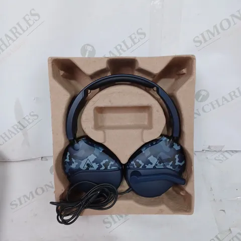 TURTLE BEACH RECON 70 WIRED MULTI-PLATFORM GAMING HEADSET