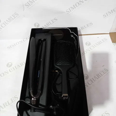 GHD PLATINUM SMART STYLER GIFT SET 