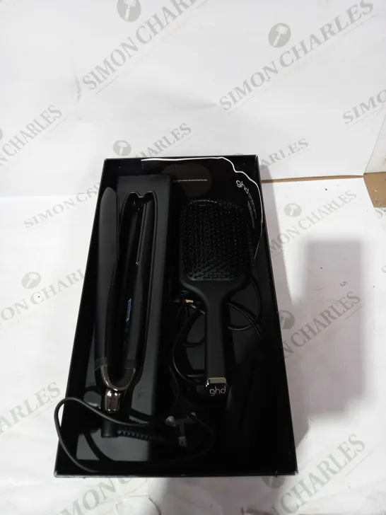 GHD PLATINUM SMART STYLER GIFT SET 