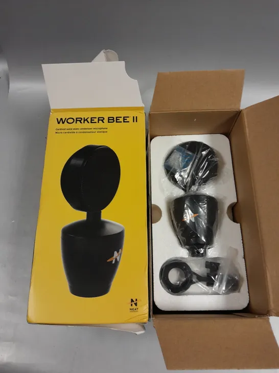 BOXED WORKER BEE 2 