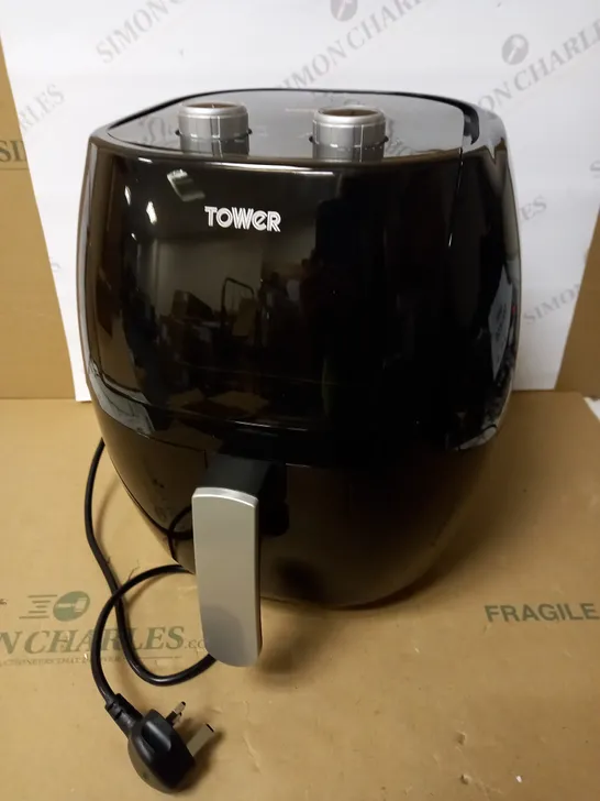 TOWER VORTEX VIZION MANUAL AIR FRYER