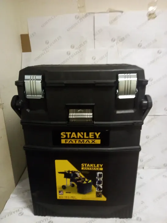 STANLEY FATMAX CANTILEVER ROLLING WORKSHOP