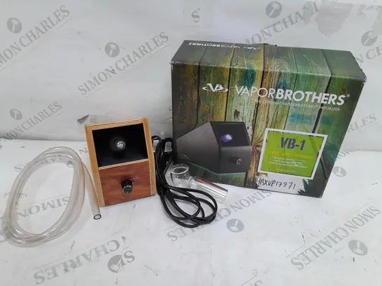 BOXED VAPORBROTHERS VAPORIZER VB-1