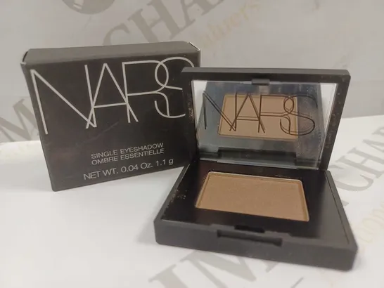 LOT OF 4 NARS SINGLE EYESHADOW - ASHES TO ASHES