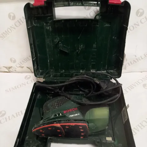 BOSCH 100W MULTI SANDER